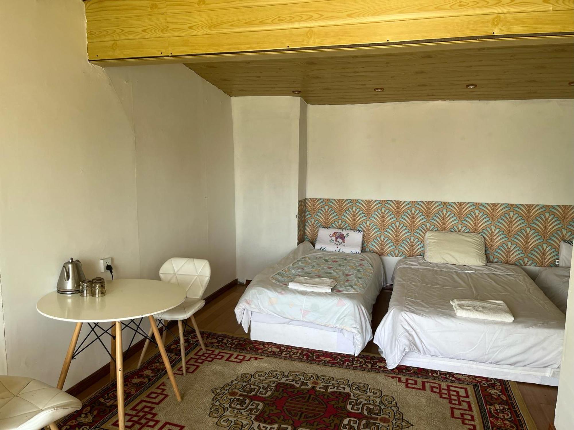 Gana'S Guest House And Tours Улан-Батор Экстерьер фото